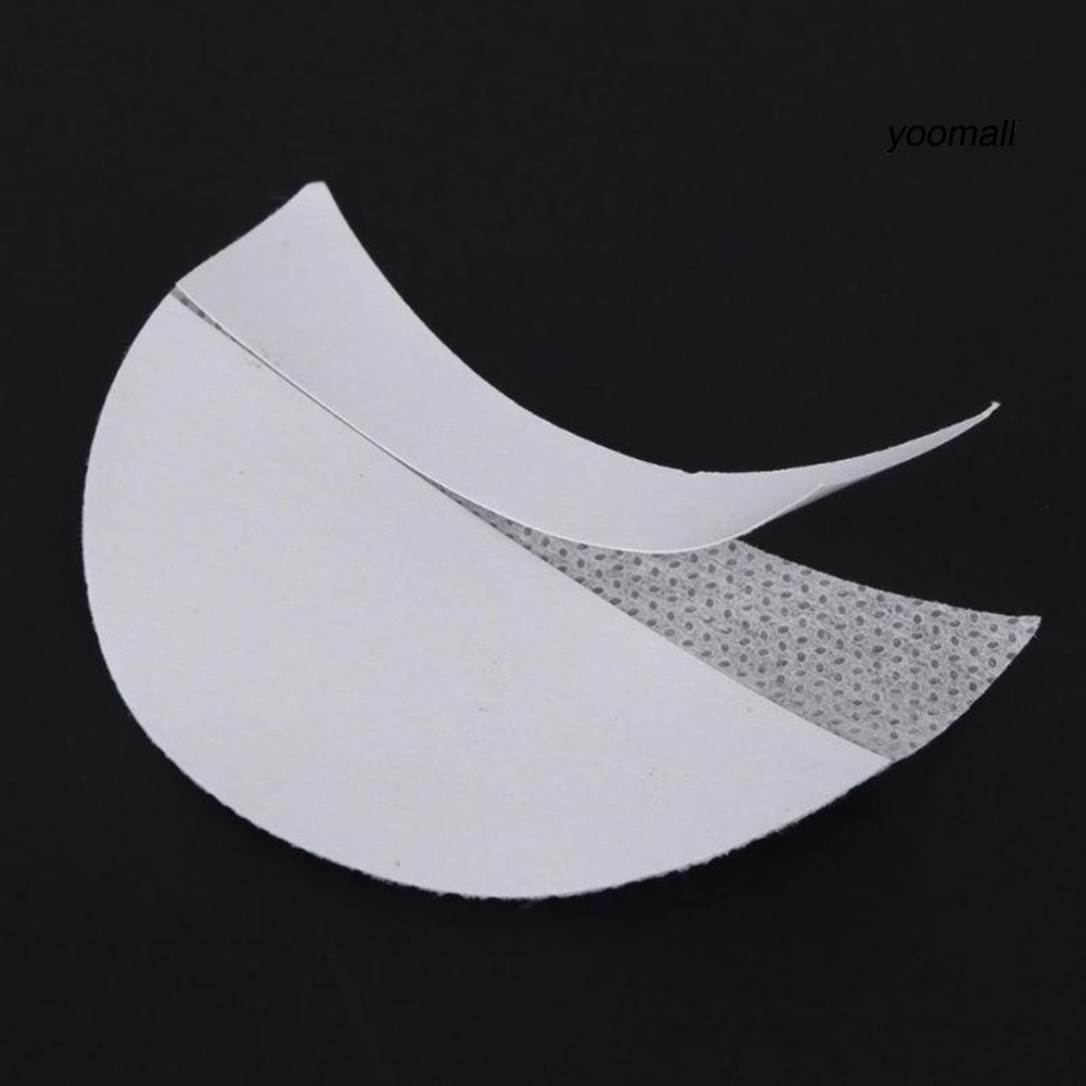 [Hàng mới về] Set 20/ 50/ 100 Miếng Dán Hỗ Trợ Đánh Phấn Mắt Tiện Dụng