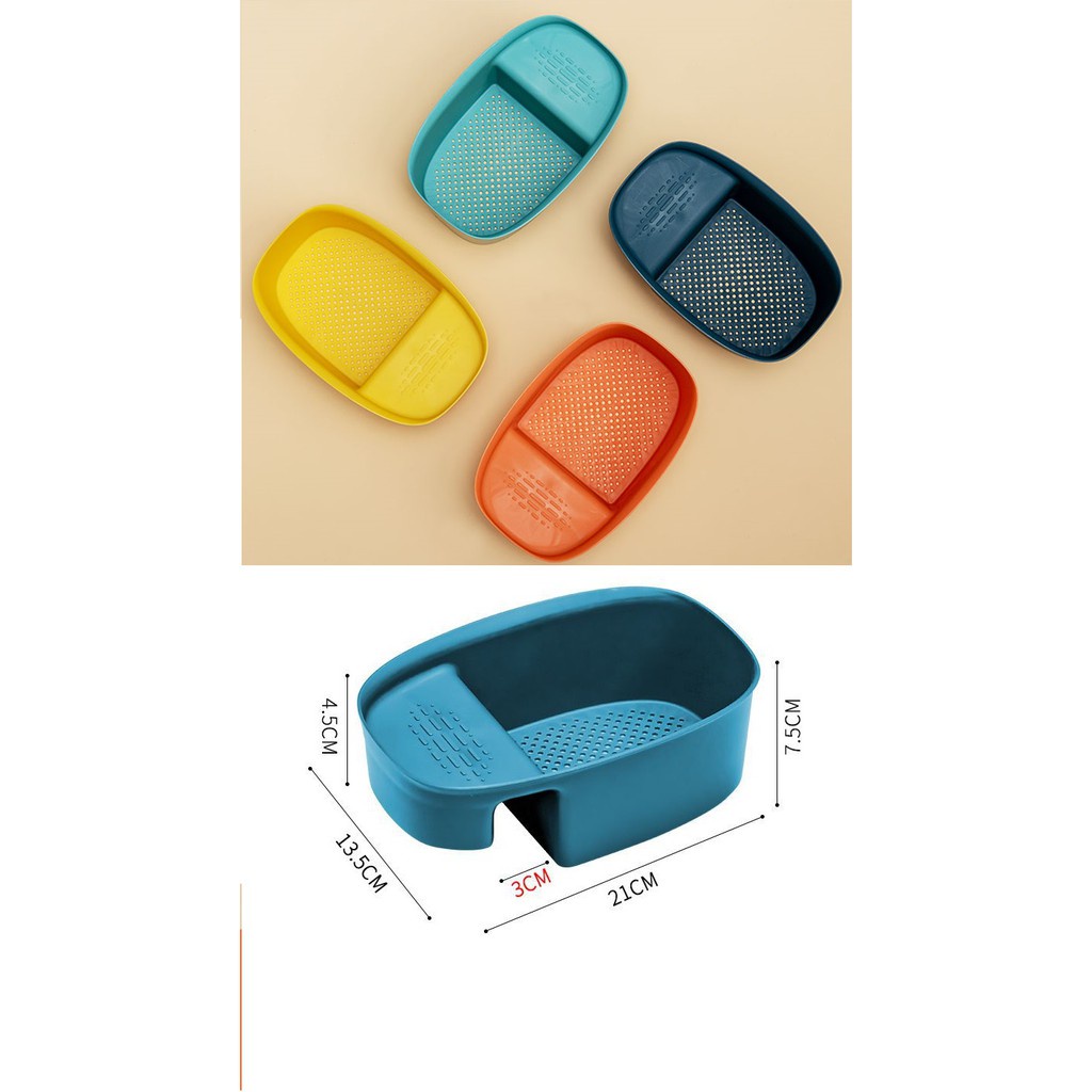 Rổ Lọc Thức Ăn Thừa Loại Nhỏ Gọn Jodily StarHome