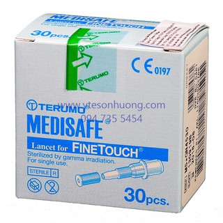 Kim lấy máu Terumo Medisafe