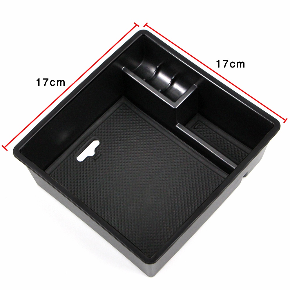 Hộp đựng đồ đa năng tiện dụng dành cho xe hơi Toyota Fortuner 2005-2015