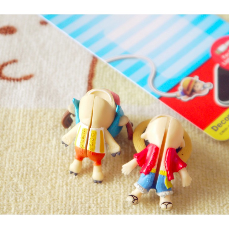 Cable Bite - Bảo vệ cáp sạc One Piece siêu xịn
