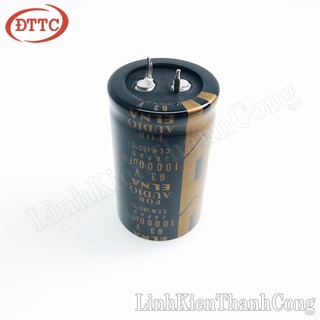 Tụ 10000uF 63V (30x50mm)