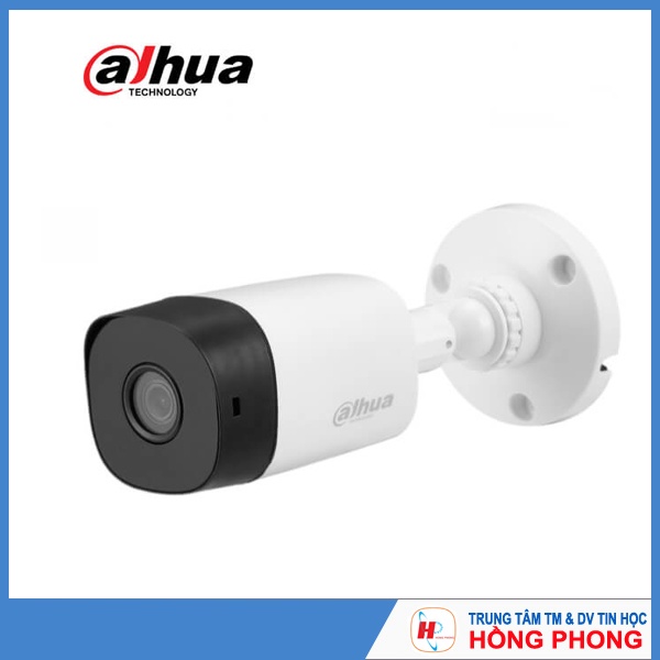 Camera HDCVI Cooper 2MP DAHUA DH-HAC-B1A21P
