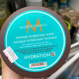 Hấp Dưỡng Ẩm Sâu Moroccanoil 500ml.
