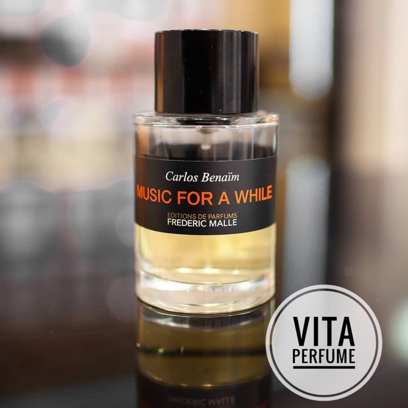 Nước Hoa Niche Music For A While Frederic Malle