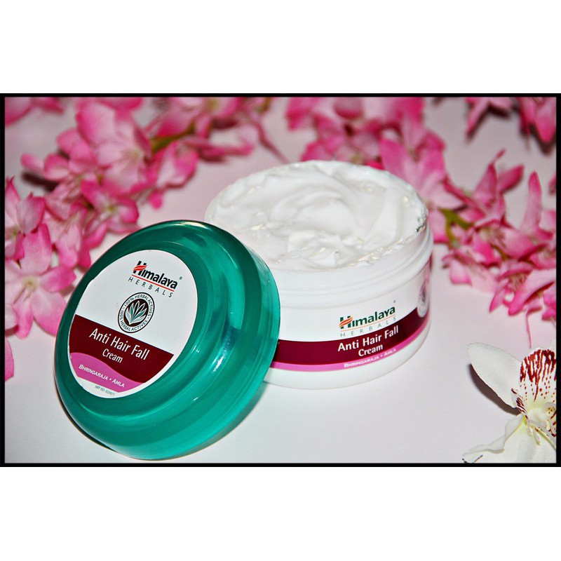 Kem ủ chống rụng tóc Himalaya - Antin Hair Fall Cream