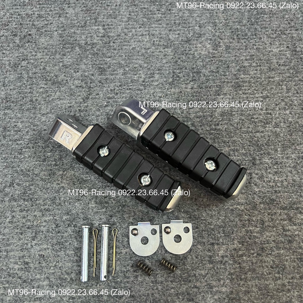 Gác Chân Honda Cánh Chim Gắn Wave Dream Future Và Các Dòng Xe Honda Khác