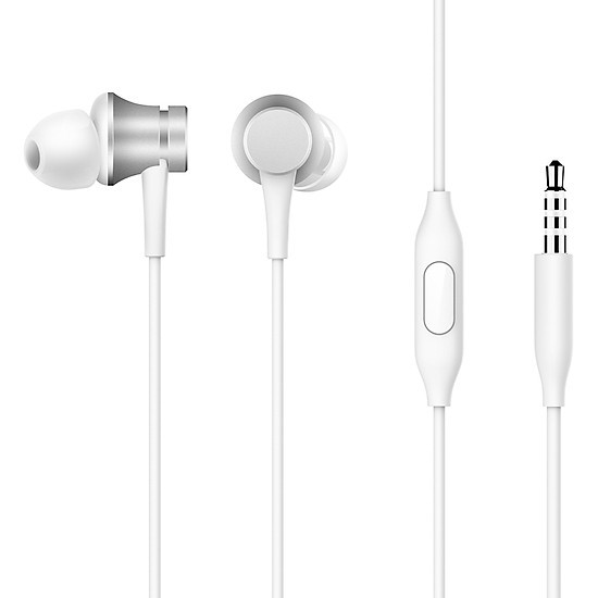 Tai Nghe Nhét Tai Mi Basic Xiaomi HSEJ03JY - Hàng Chính Hãng -DC3219