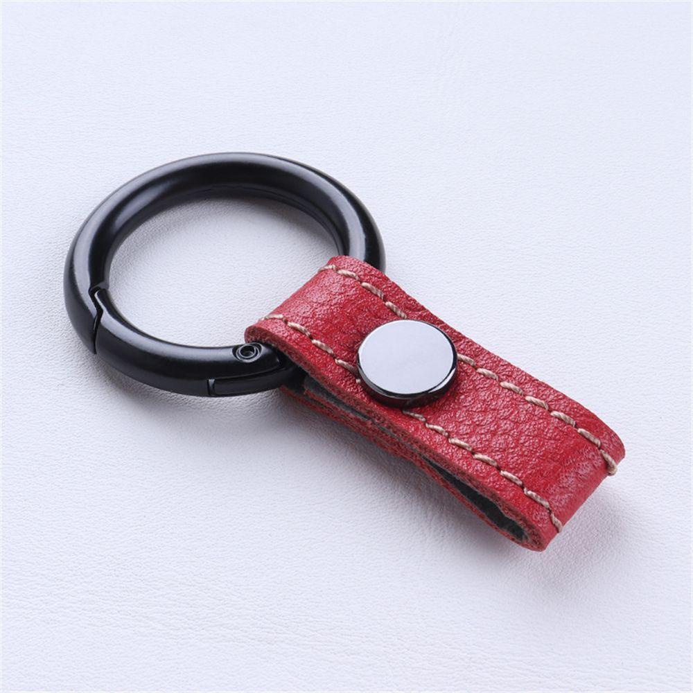 Móc Khóa Dây Thắt Lưng Bằng Da Trang Trí Túi Xách / Thắt Lưng Thời Trang Cho Nữ