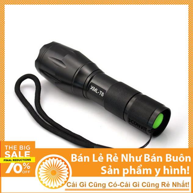 Đèn Pin Siêu Sáng XMLT6 1000LX giá rẻ