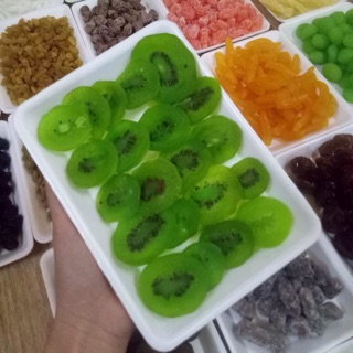 Kiwi vị chua ngọt siêu ngon - 500 gr