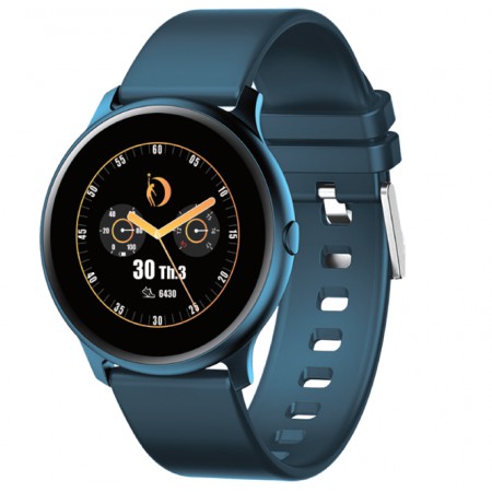 ĐỒNG HỒ THÔNG MINH SMARTWATCH MASSTEL DREAM ACTION màn hình cảm ứng amoled, thông báo cuộc gọi, tin nhắn, chống nước