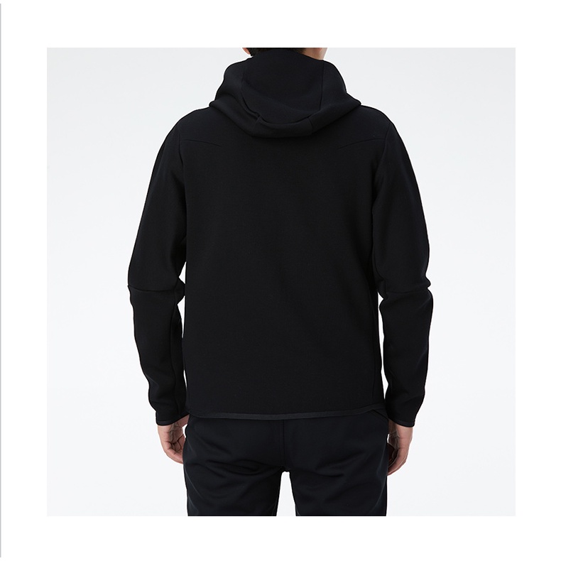 Áo Khoác Hoodie Khóa Kéo CU4490 Thời Trang Cho Nam