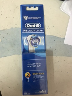 SET 5 ĐẦU THAY BÀN CHẢI MÁY ORAL B PRECISION