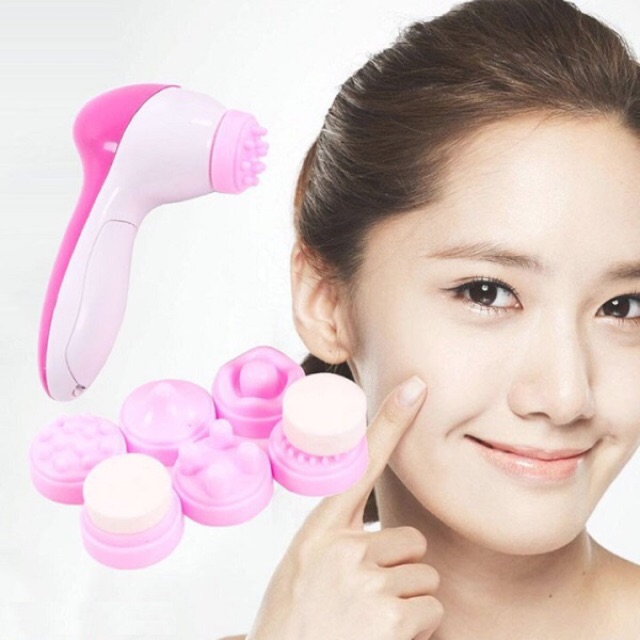 Máy Massage Mặt 6 in 1