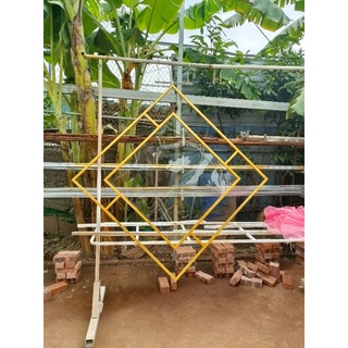 Khung tên sắt siêu bền