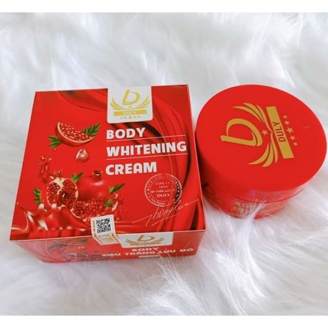 Body Khóm Vàng Duly Mẫu Mới Da Trắng Sáng Sau 7 Ngày Sử Dụng | BigBuy360 - bigbuy360.vn
