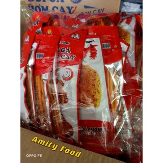 Snack đùi gà thơm cay