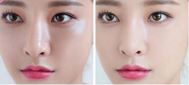 Phấn phủ bột kiềm dầu luxe nội địa trung 42g