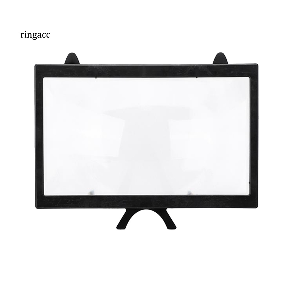 Thiết Bị Khuếch Đại Màn Hình Điện Thoại Cong 3D 12 Inch Dễ Sử Dụng