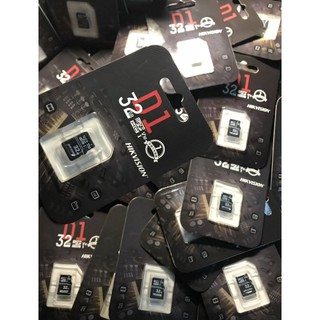 Thẻ nhớ HIKVISION 32G/64G