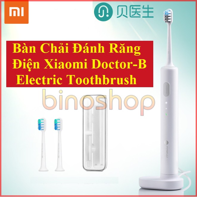 Bàn Chải  Điện Xiaomi Doctor-B Electric Toothbrush (White)