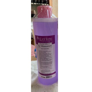 Nước dung dịch tím nguyên chất ezflow - đắp bột, làm hoa - lẻ 1 chai 1000ml