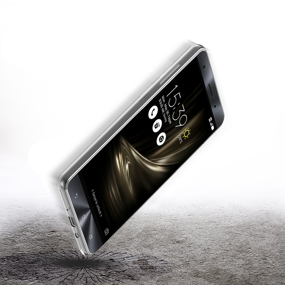 [Giá rẻ nhất ] Ốp lưng Asus Zenfone 3 Deluxe dẻo trong siêu mỏng 0.5 mm