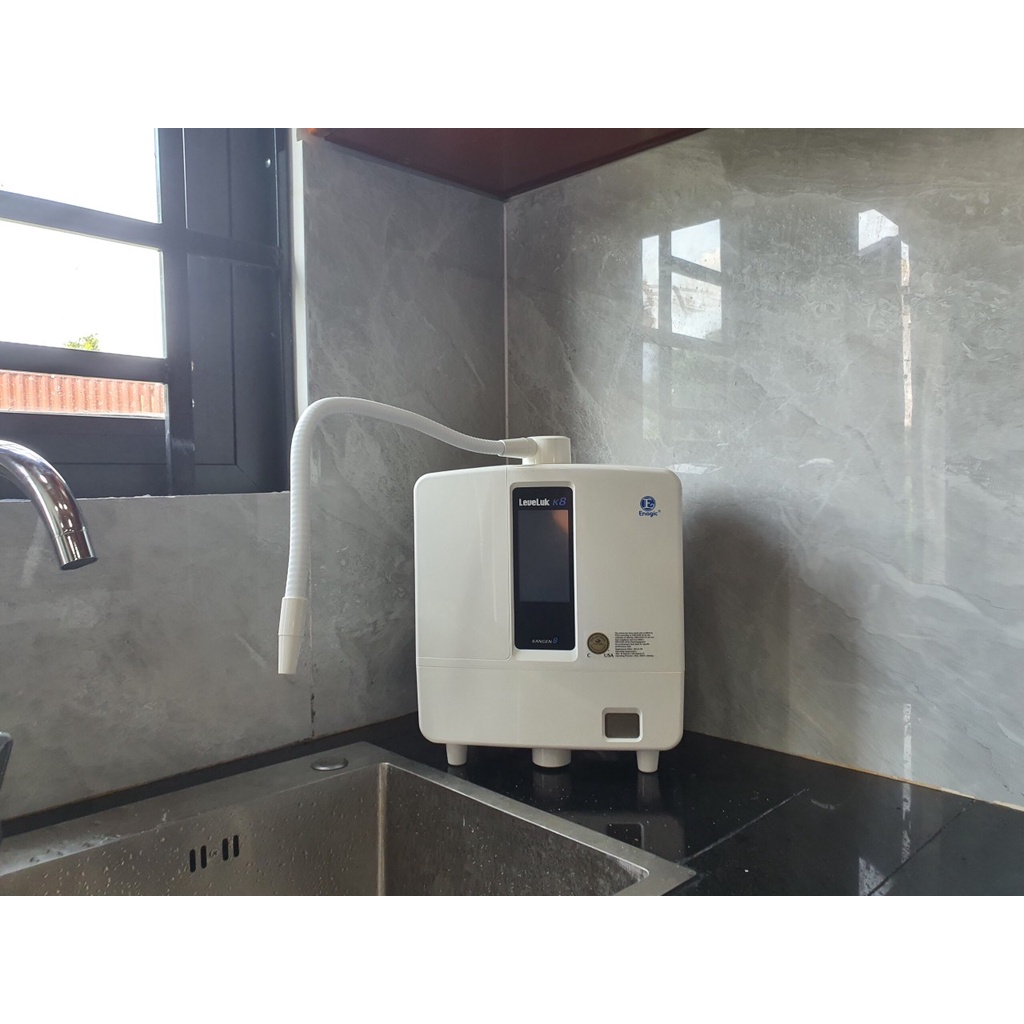 Máy lọc nước điện giải Ion Kiềm Nhật Bản Leveluk K8