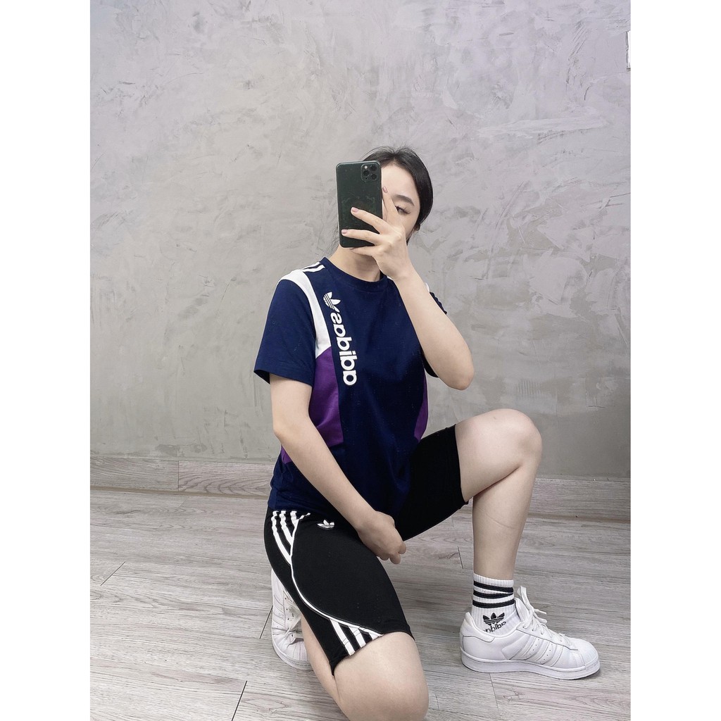 Áo thun xuất xịn Made in Cambodia full tag code