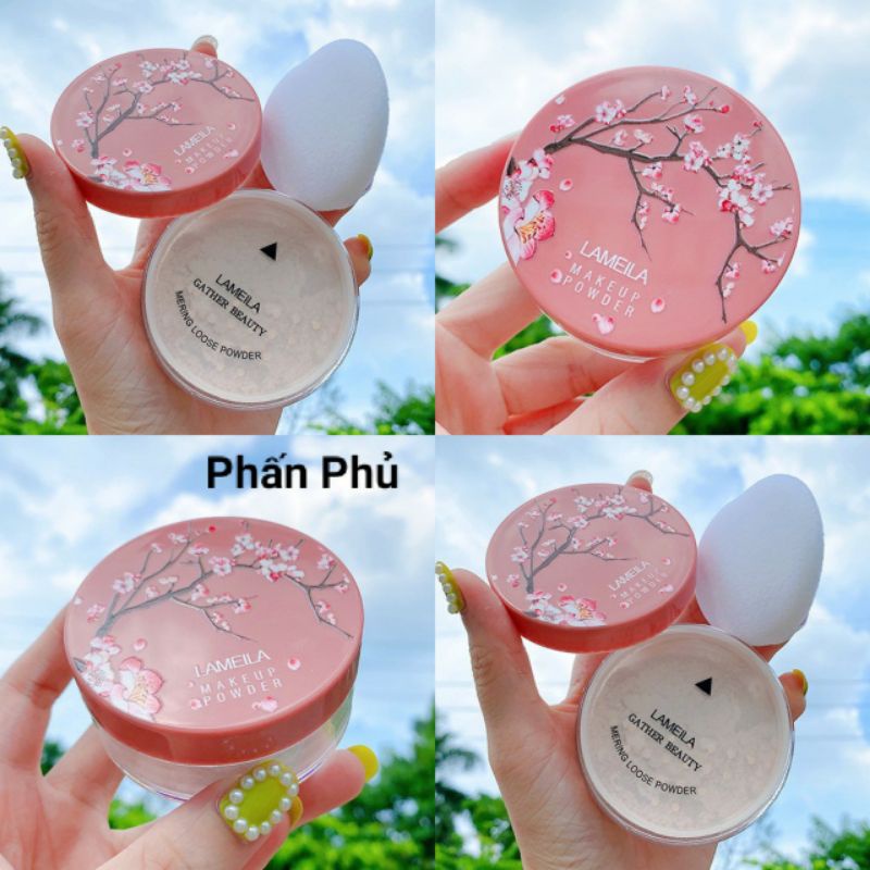 Bộ Trang Điểm/Set Trang Điểm Cá Nhân/Makeup