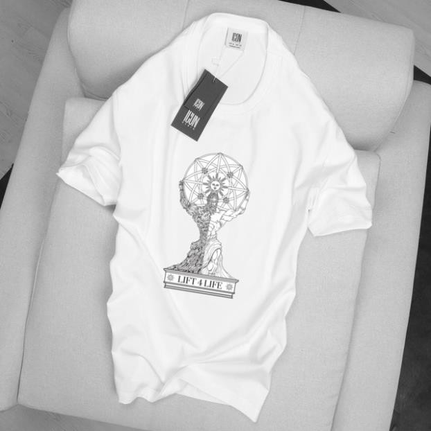 SALE- Áo thun cao cấp ✅ ✅ hình lá bài át bích - unisex