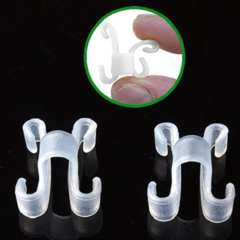 [Hàng mới về] Kẹp mũi silicone chống ngáy khi ngủ