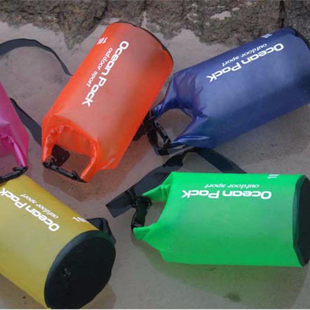 Túi Đựng Đồ Bằng PVC Chống Nước Dung Tích 10L