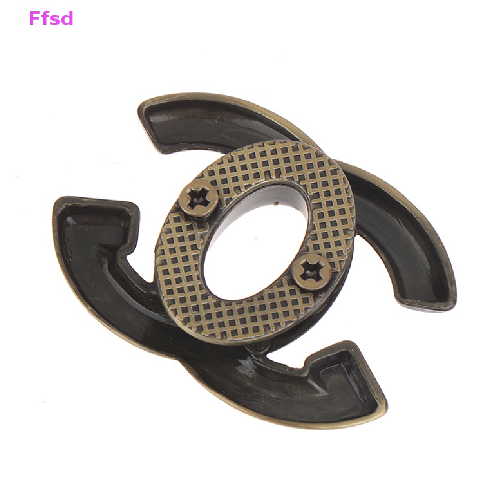 Luimo Khóa Kim Loại Dạng Xoắn diy Cho Túi Xách