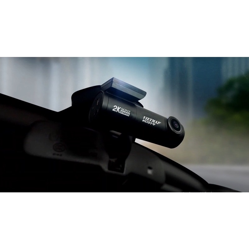 Vietmap KC01 Pro cảnh báo giao thông Cam hành trình Chính Hãng - Đại việt Auto