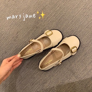 Giày lolita nữ, giày búp bê có quai