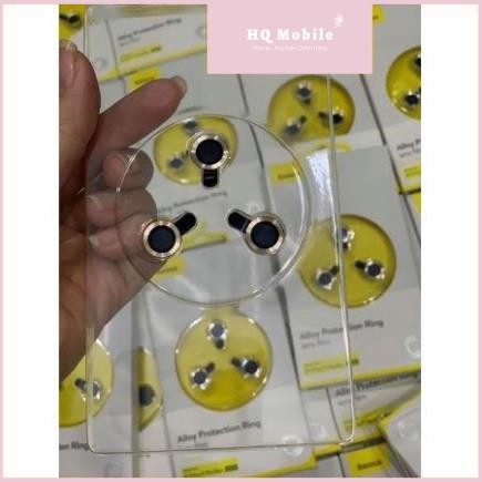 Kính Bảo Vệ Camera Chính Hãng Baseus Cho iPhone 11/11 Pro/11 Pro Max | BigBuy360 - bigbuy360.vn