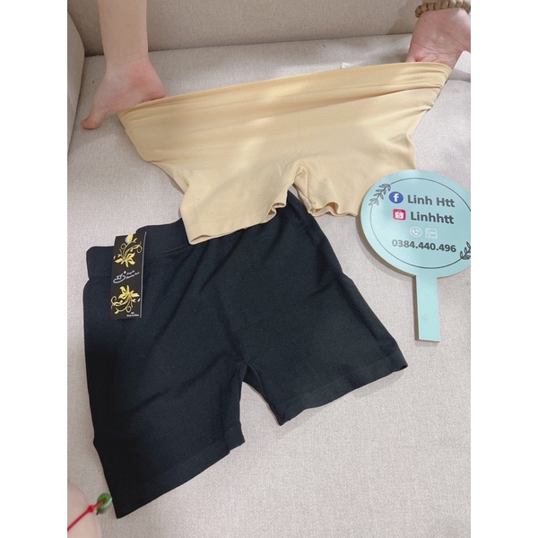 Quần mặc váy bảo hộ dày dặn freesize