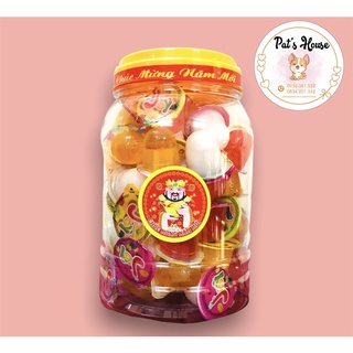 Thạch rau câu joy hộp 950g