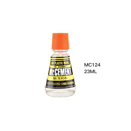 Keo dán mô hình, keo xử lý decal  Mr. Hobby