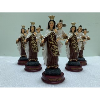 Tượng công giáo ✝️ đức mẹ camelo