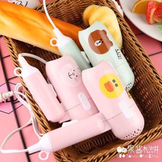 Máy sấy tóc mini icon cute LOẠI MINI CUTE