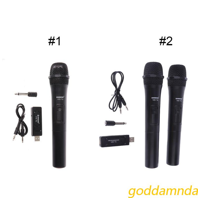 Micro Không Dây USB Chuyên Nghiệp Dùng Để Phỏng Vấn Trực Tuyến