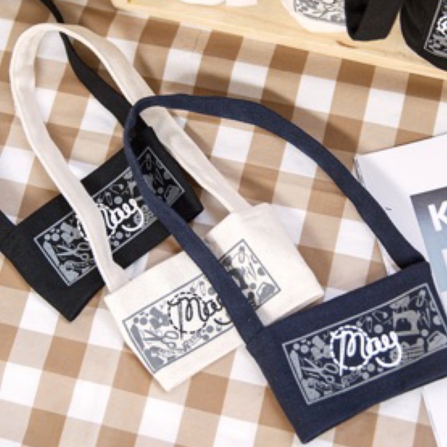 Túi đựng bình (Cup holder) - May’s Tote Bags
