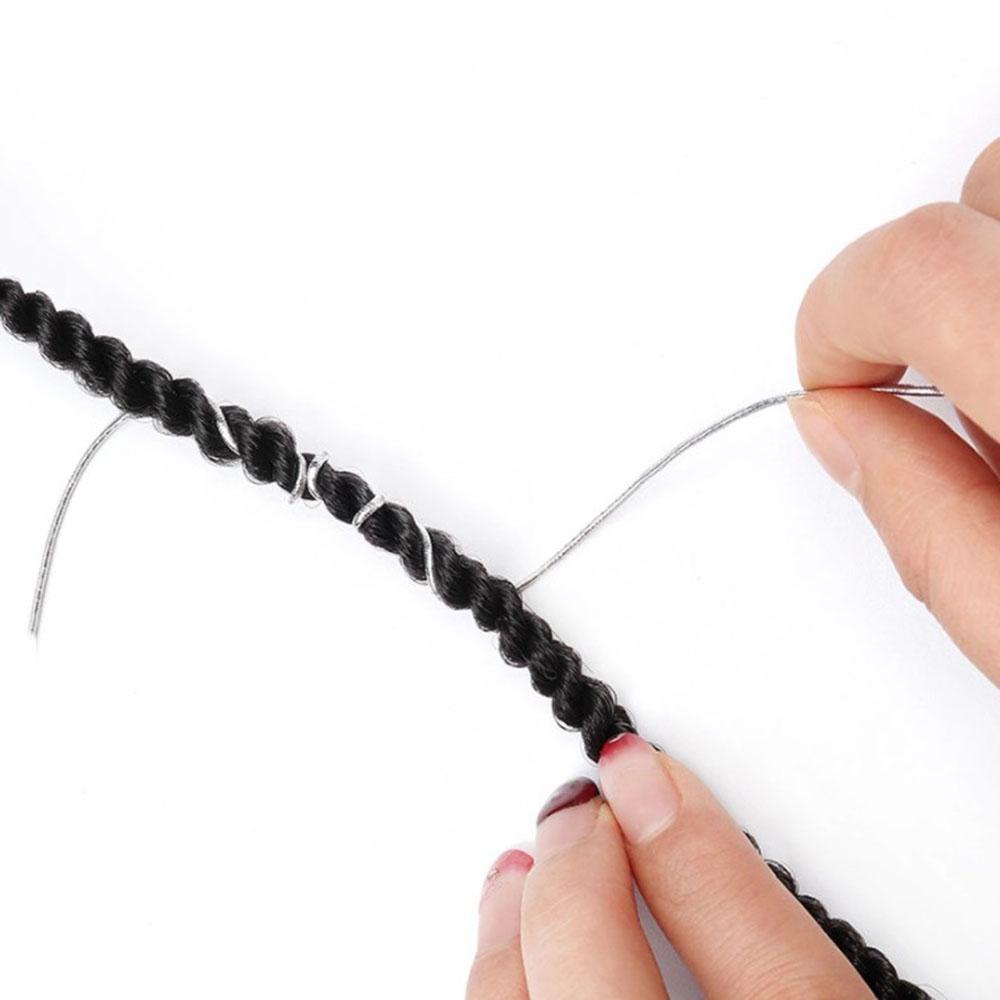 Dây Buộc Tóc Co Giãn Trang Trí Tóc DWAYNE