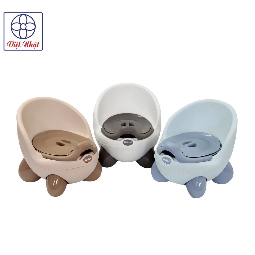 Bô Gấu Cho Bé Hokori Baby Có Tựa Lưng