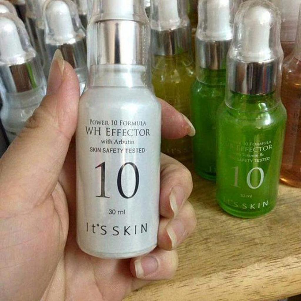 Tinh chất It's Skin Power 10 Formula WH Effector
