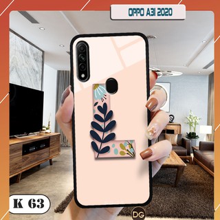 Ốp lưng kính 3D cho Oppo A31 (2020)