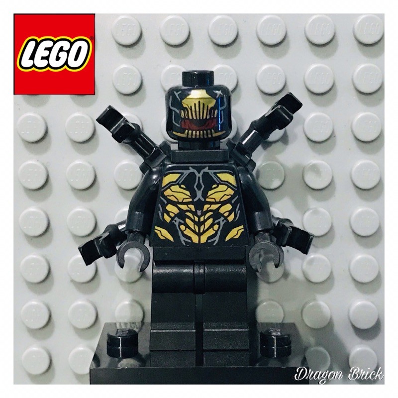 LEGO chính hãng - Outrider minifigure
